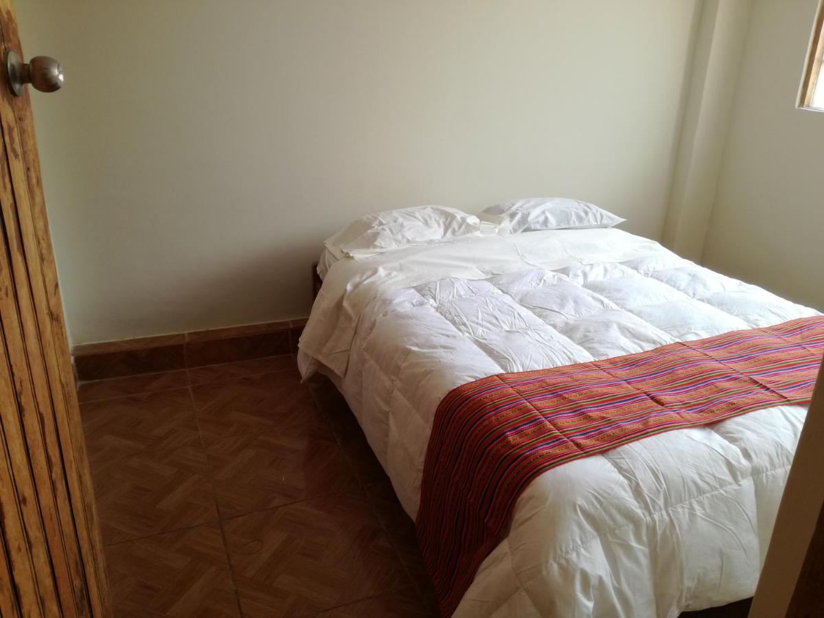 Magic Cusco Hotel Luaran gambar