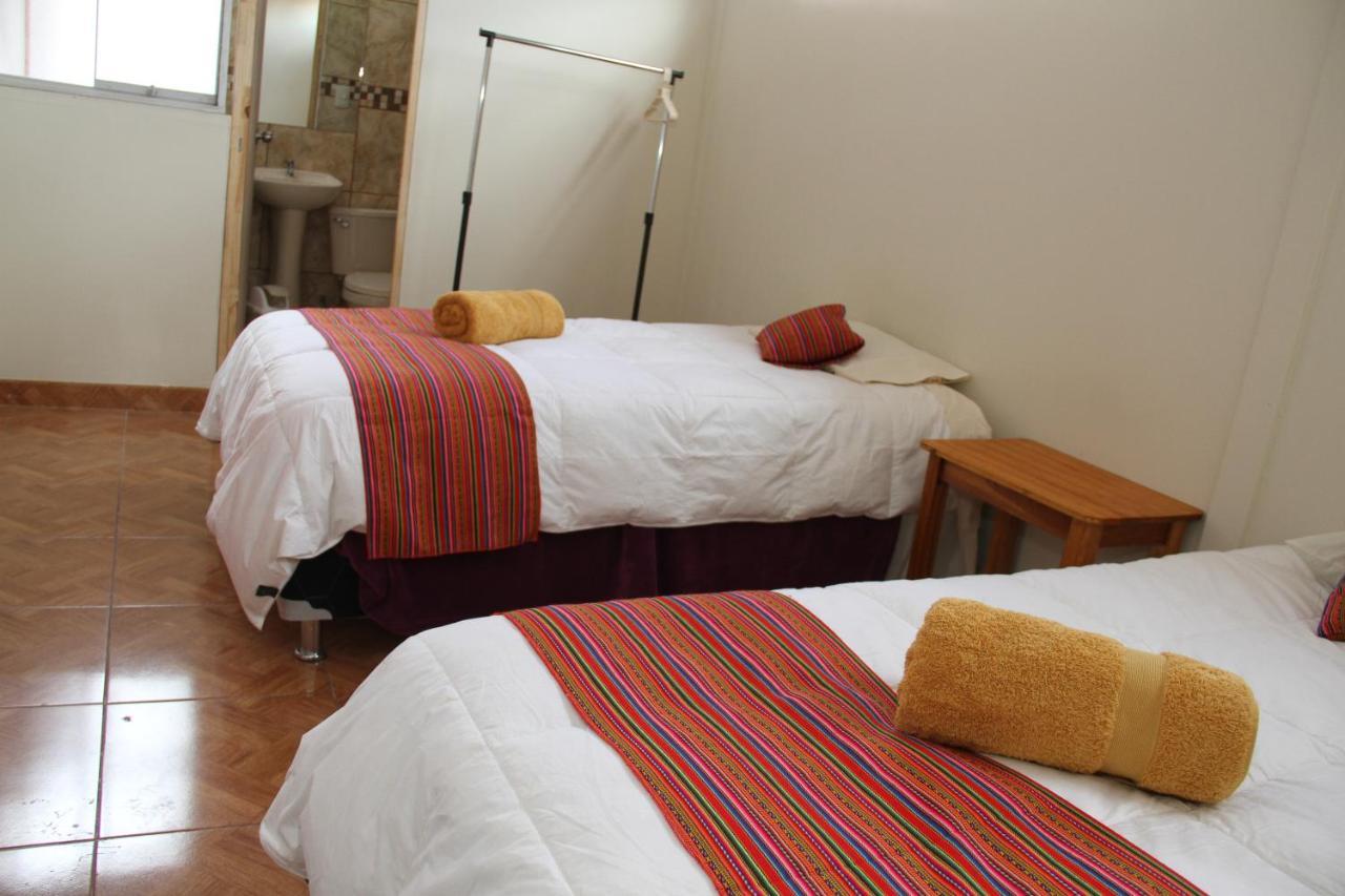 Magic Cusco Hotel Luaran gambar