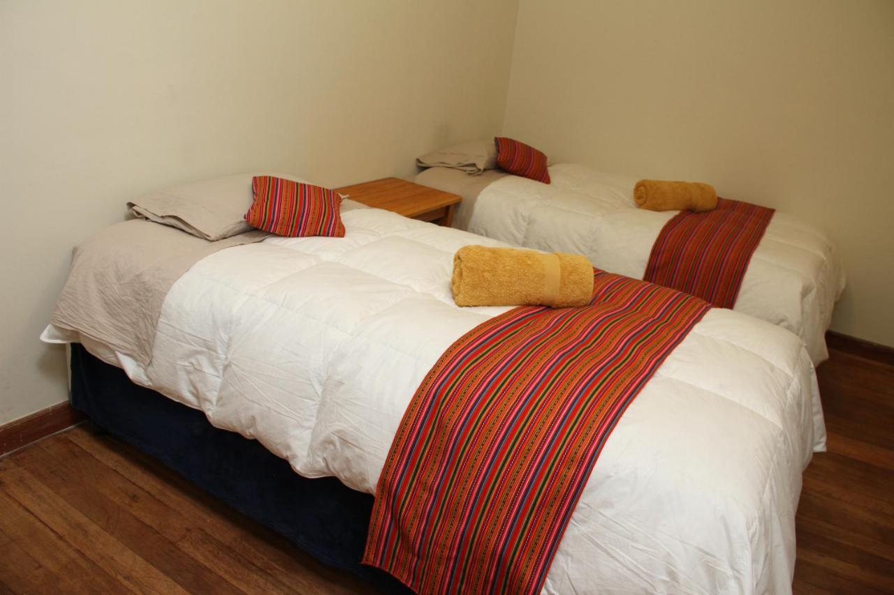 Magic Cusco Hotel Luaran gambar