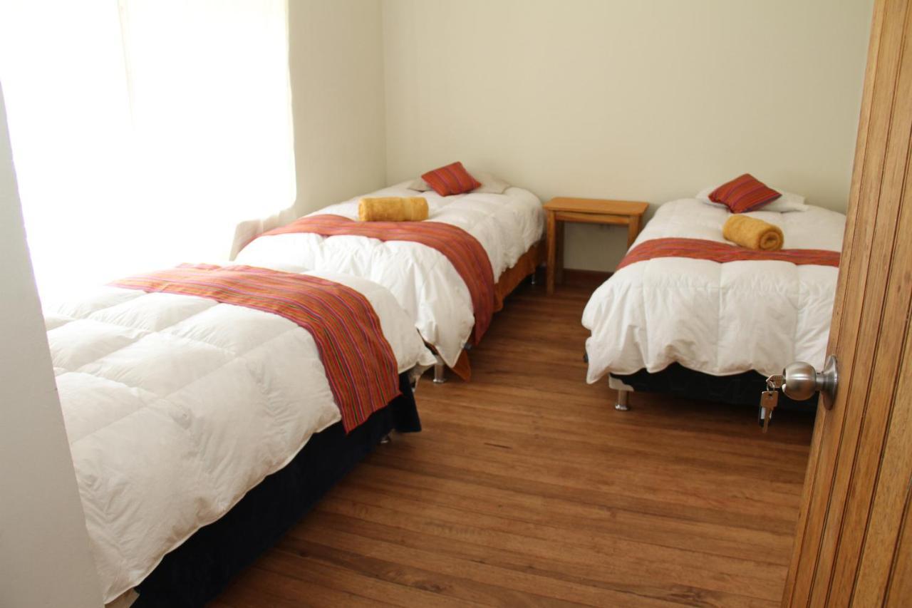 Magic Cusco Hotel Luaran gambar