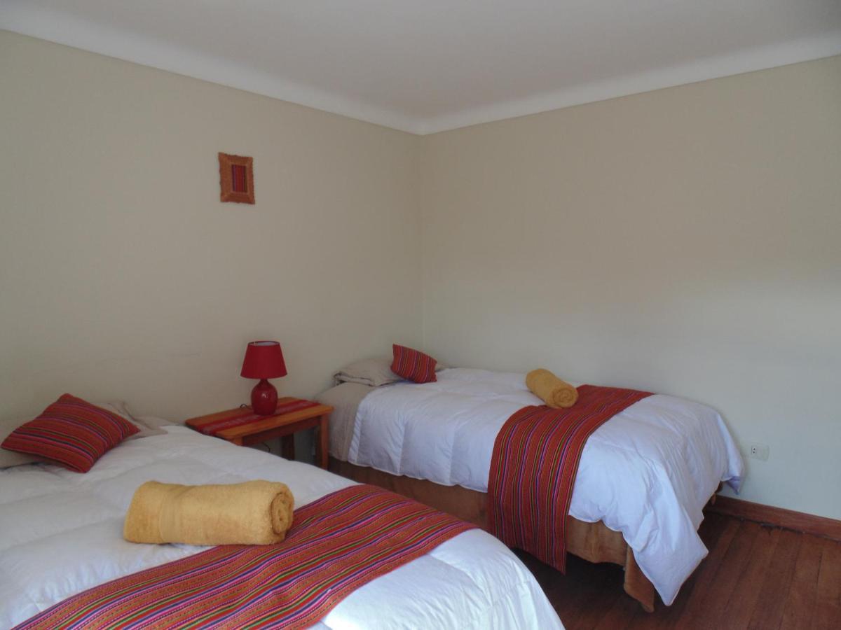 Magic Cusco Hotel Luaran gambar