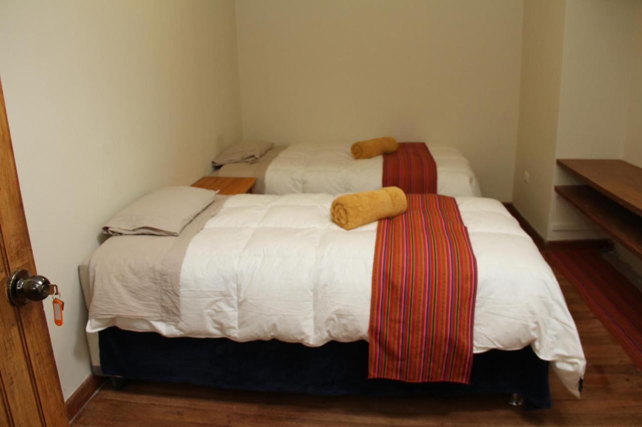 Magic Cusco Hotel Luaran gambar