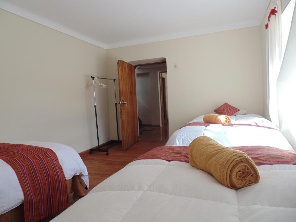Magic Cusco Hotel Luaran gambar
