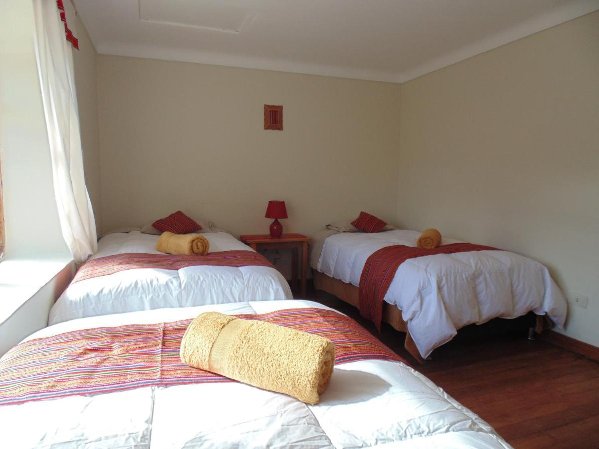 Magic Cusco Hotel Luaran gambar