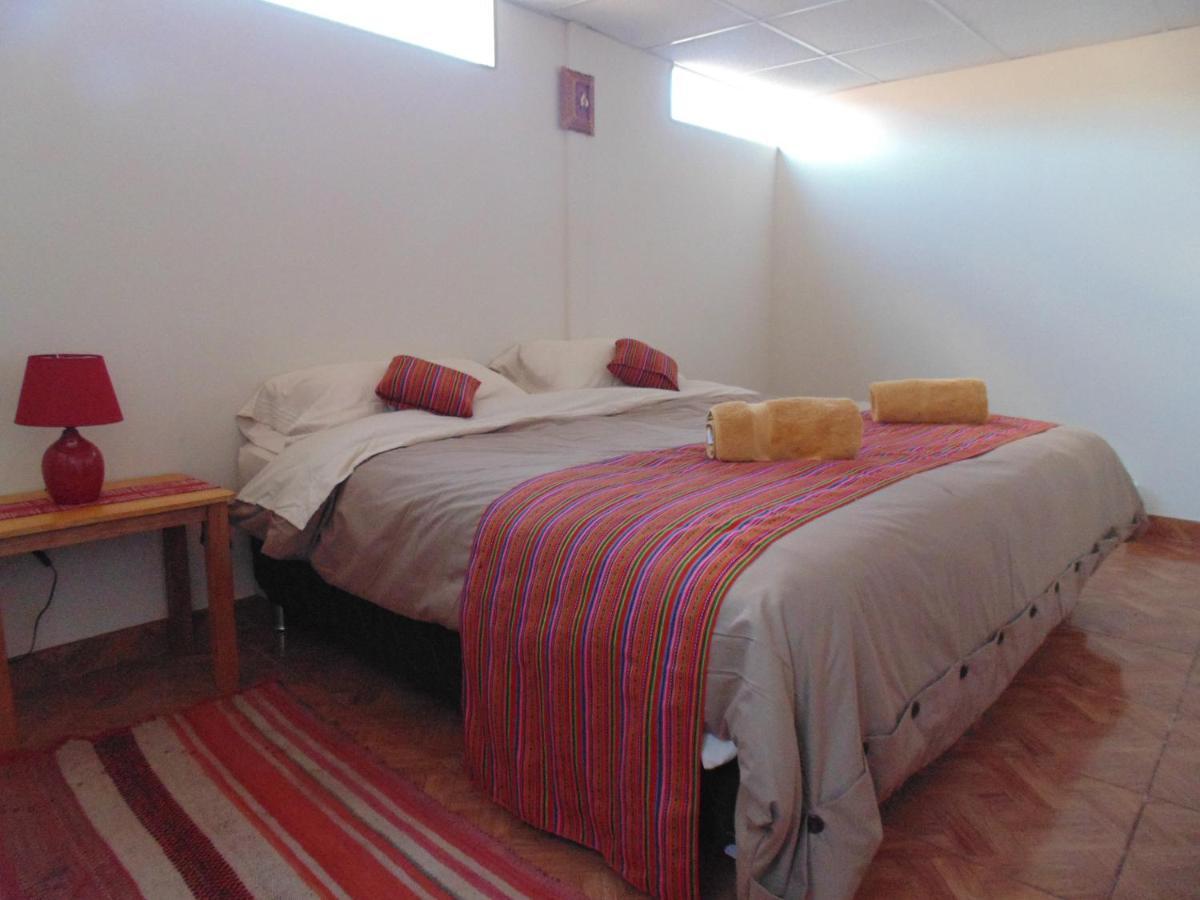 Magic Cusco Hotel Luaran gambar