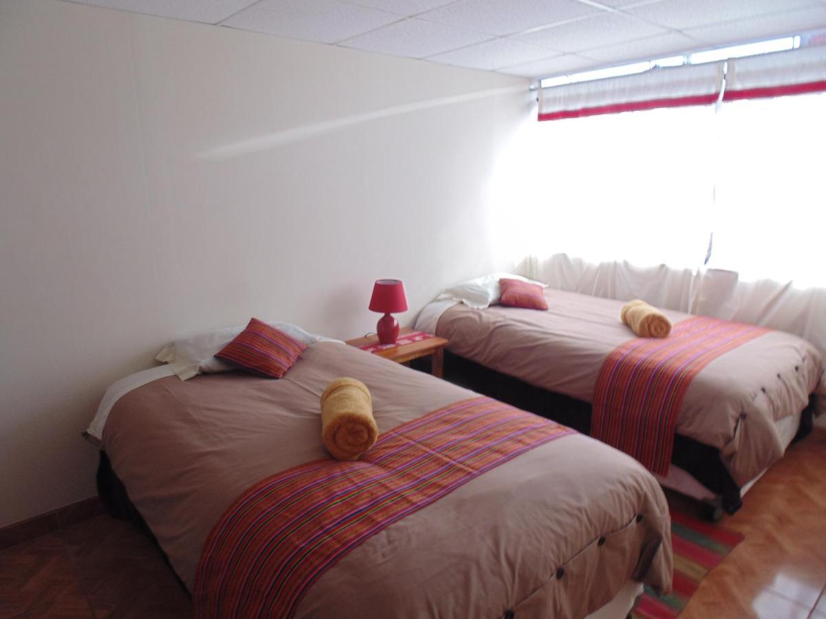 Magic Cusco Hotel Luaran gambar