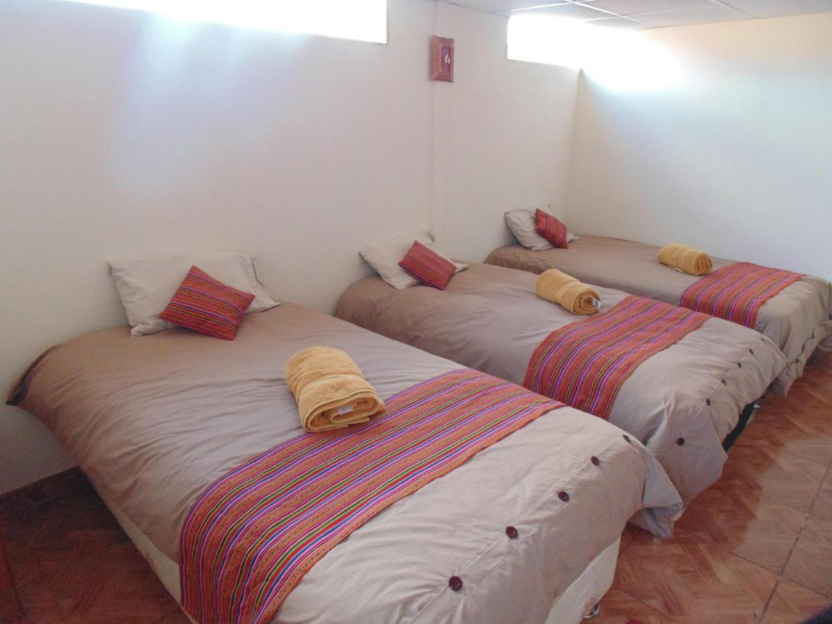 Magic Cusco Hotel Luaran gambar