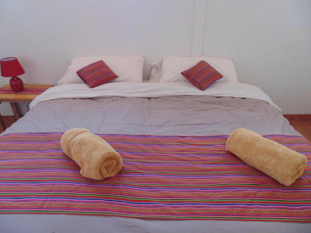 Magic Cusco Hotel Luaran gambar