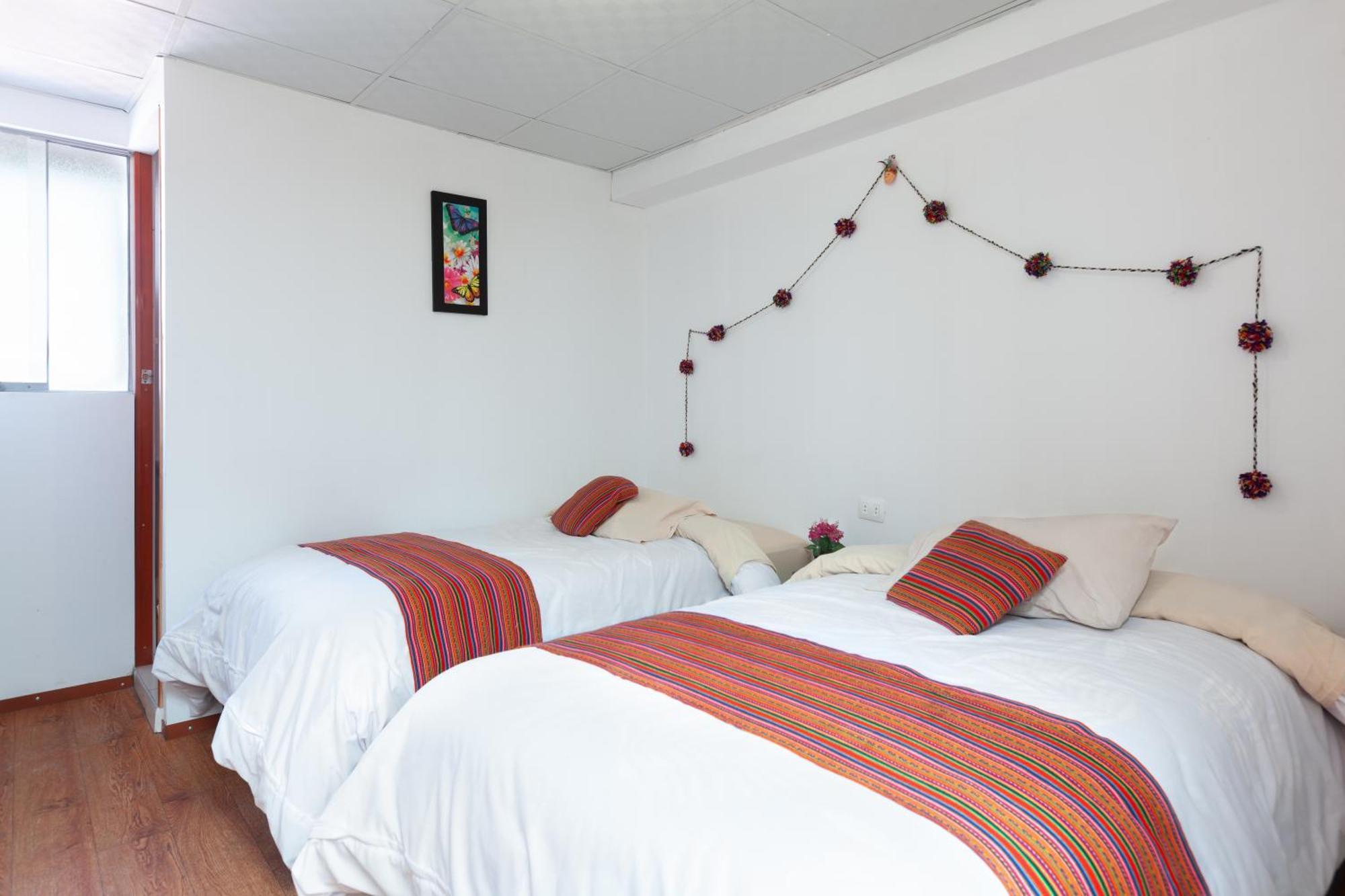 Magic Cusco Hotel Luaran gambar