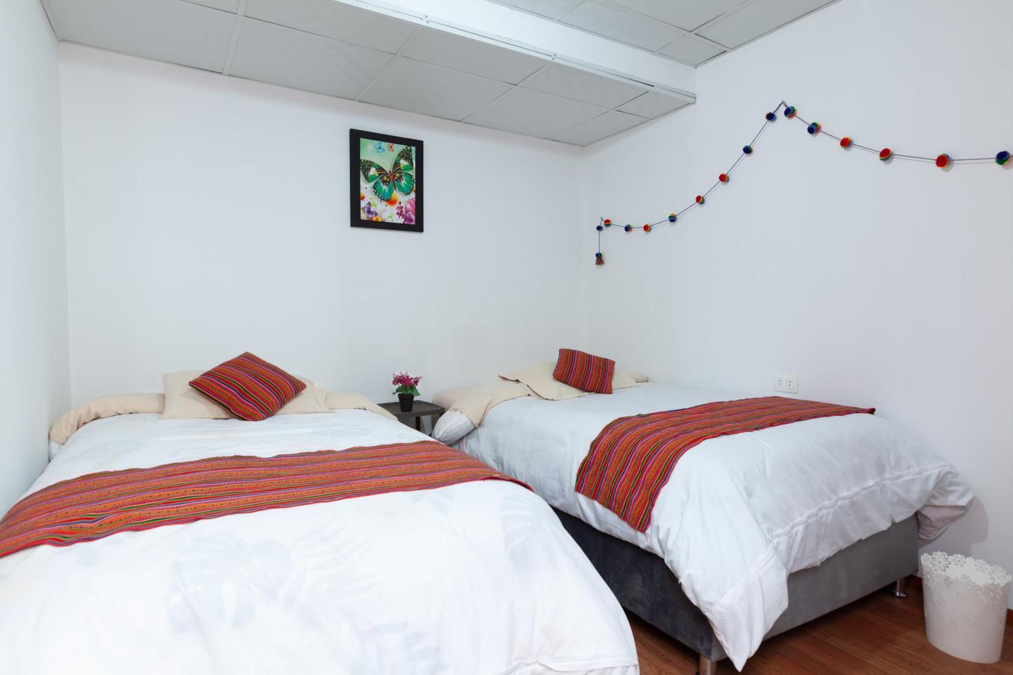 Magic Cusco Hotel Luaran gambar