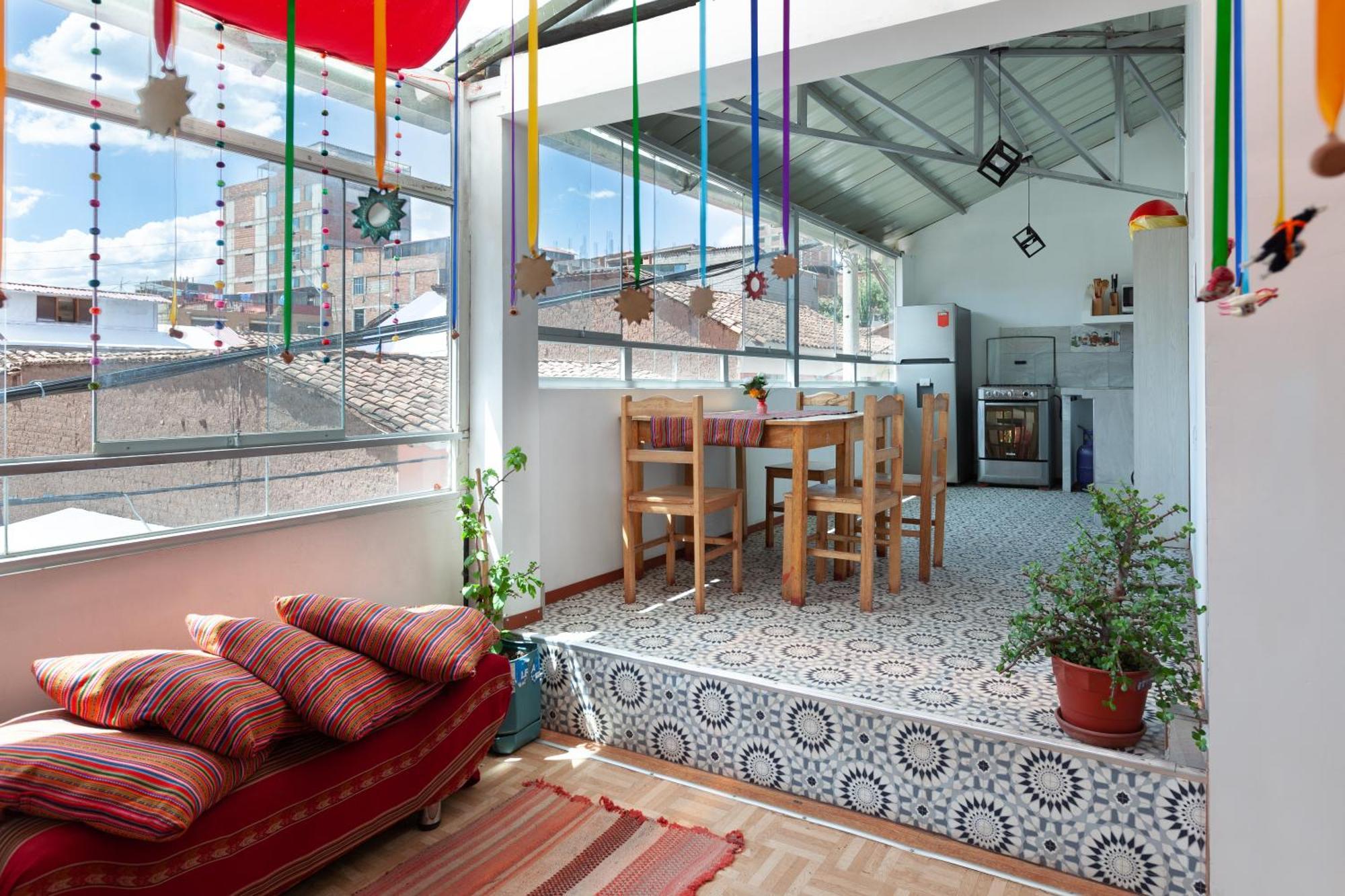 Magic Cusco Hotel Luaran gambar