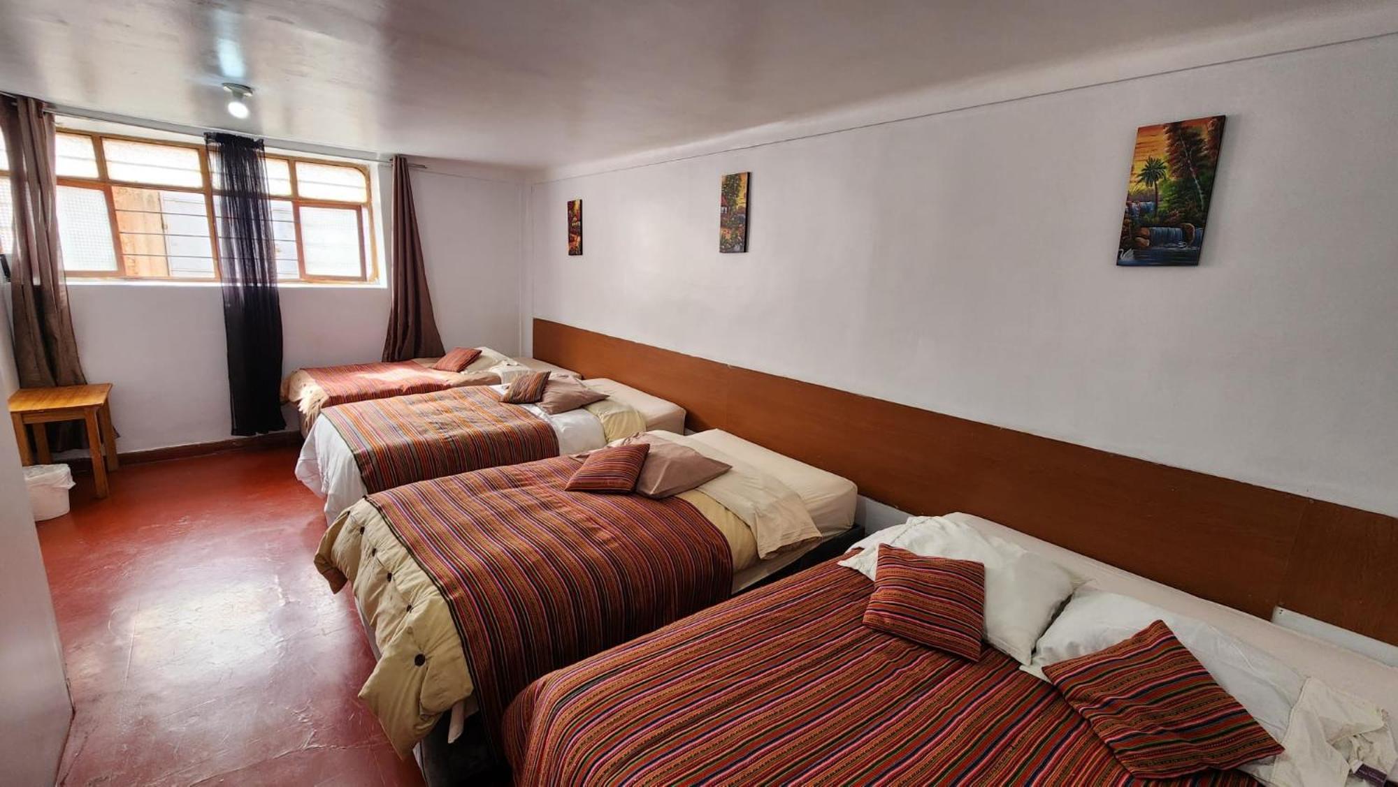 Magic Cusco Hotel Luaran gambar